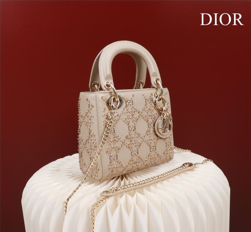 Christian Dior My Lady Bags